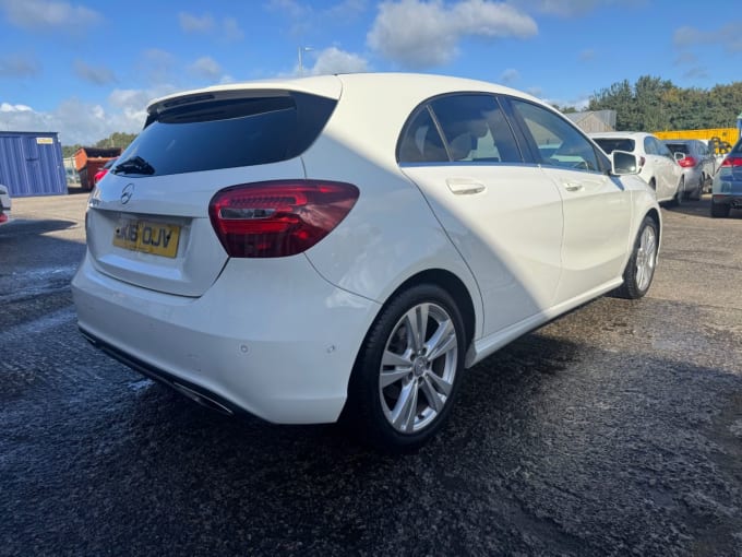 2025 Mercedes-benz A-class