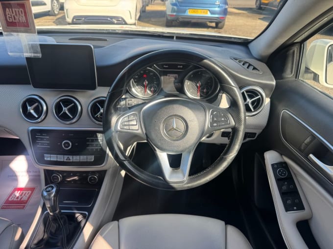 2025 Mercedes-benz A-class