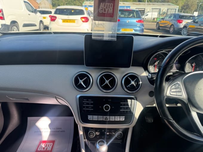 2025 Mercedes-benz A-class