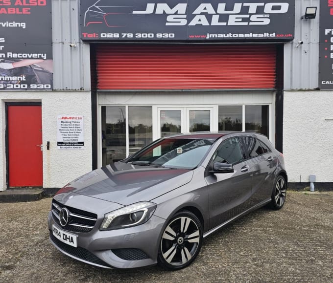 2025 Mercedes-benz A-class