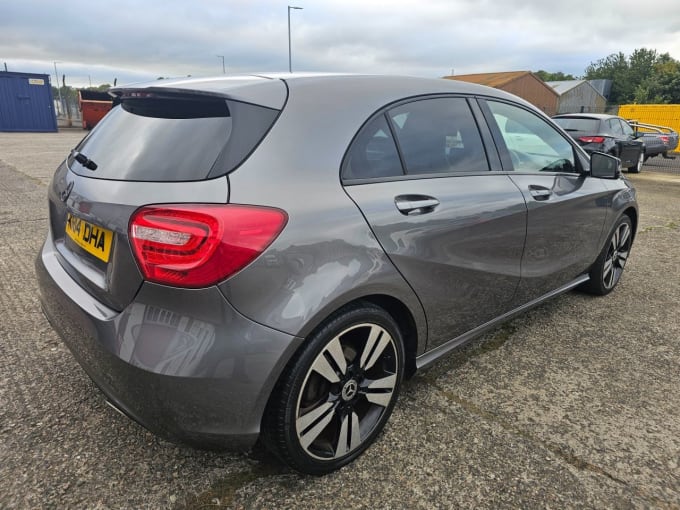 2025 Mercedes-benz A-class