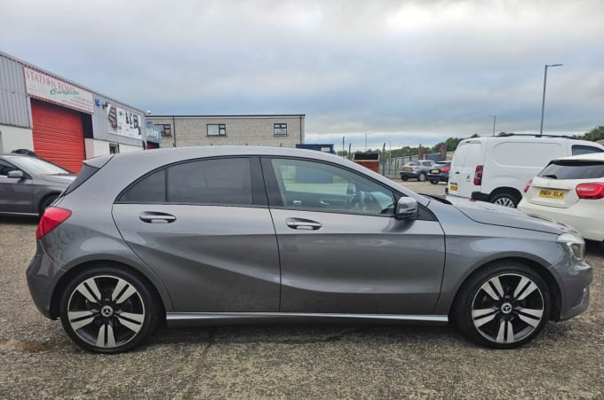 2025 Mercedes-benz A-class