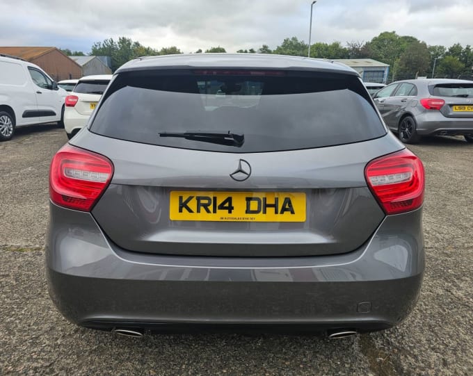 2025 Mercedes-benz A-class