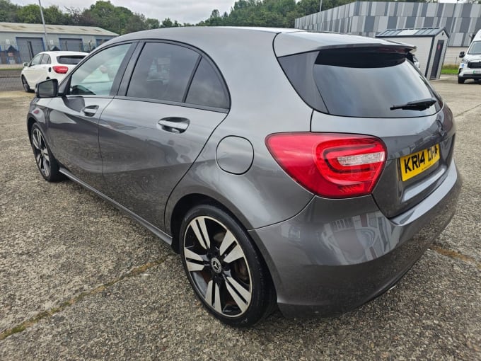 2025 Mercedes-benz A-class