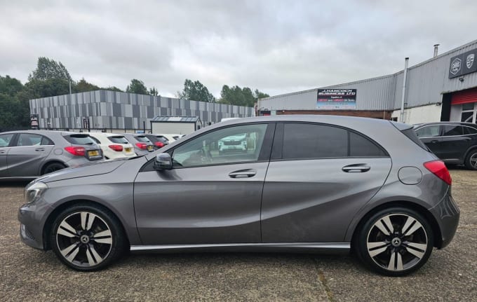 2025 Mercedes-benz A-class