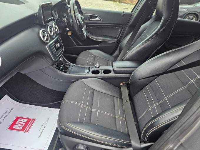 2025 Mercedes-benz A-class