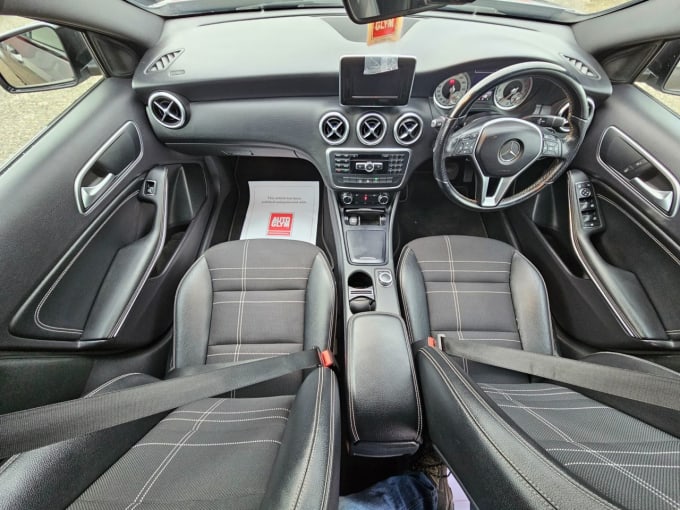 2025 Mercedes-benz A-class