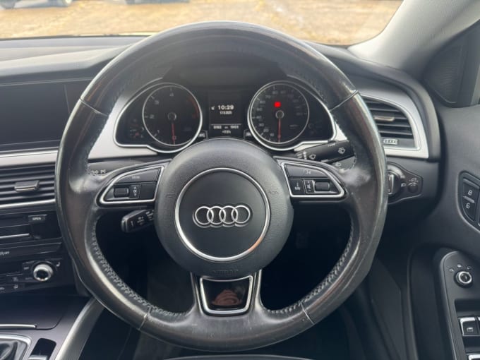 2025 Audi A5