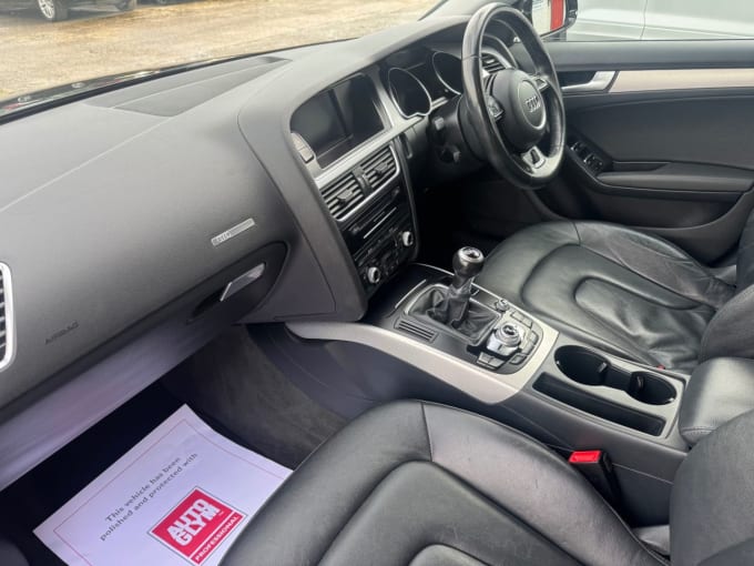 2025 Audi A5