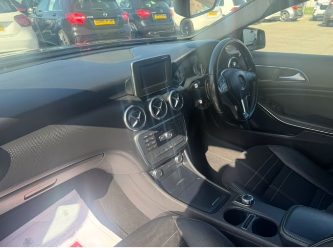 2014 Mercedes A-class