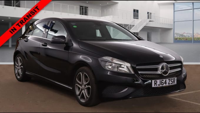 2025 Mercedes-benz A-class