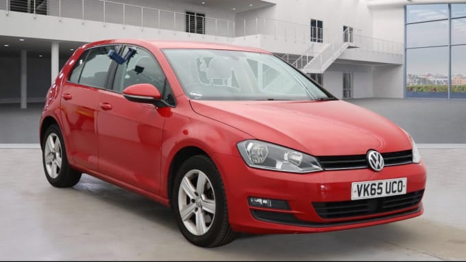 2025 Volkswagen Golf