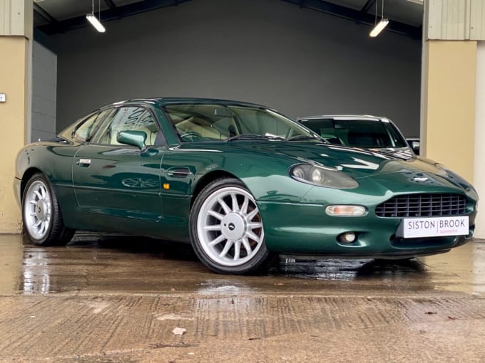1996 Aston Martin Db7