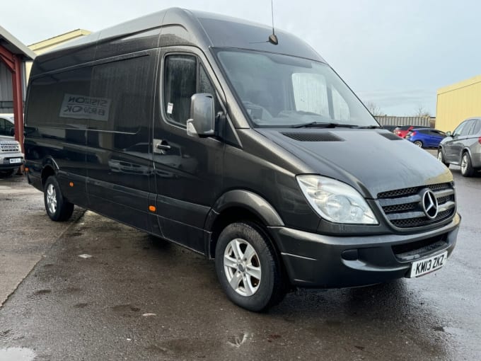 2025 Mercedes-benz Sprinter