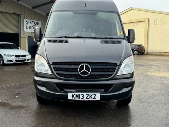 2025 Mercedes-benz Sprinter