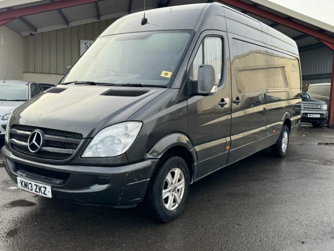 2025 Mercedes-benz Sprinter