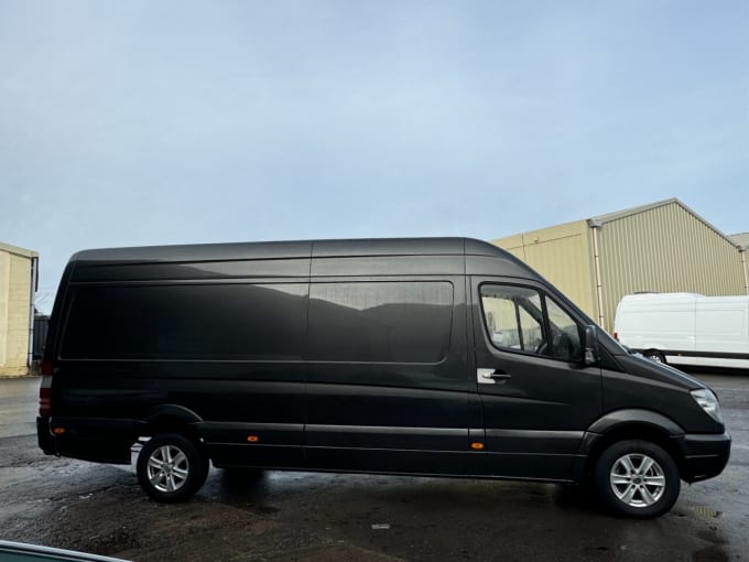 2025 Mercedes-benz Sprinter