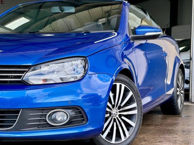 2011 Volkswagen Eos