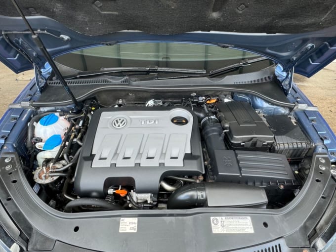 2011 Volkswagen Eos