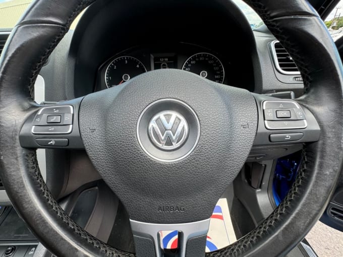 2011 Volkswagen Eos