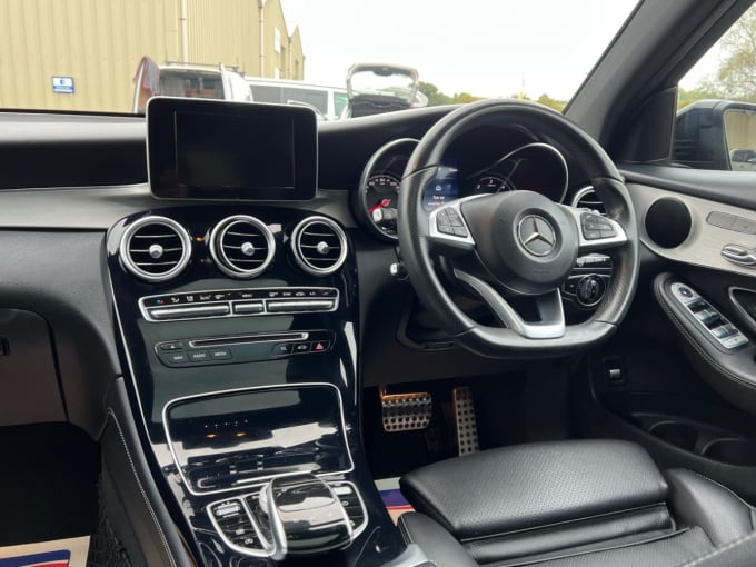 2016 Mercedes Glc-class