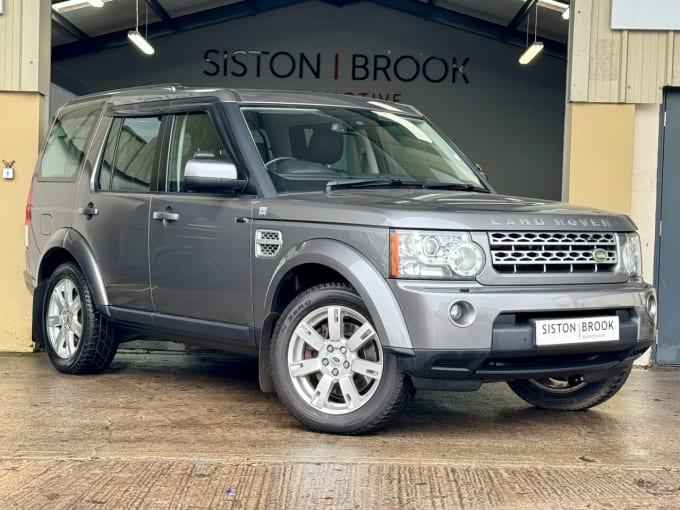 2009 Land Rover Discovery