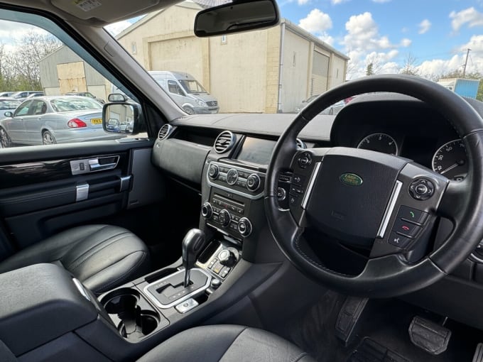 2009 Land Rover Discovery