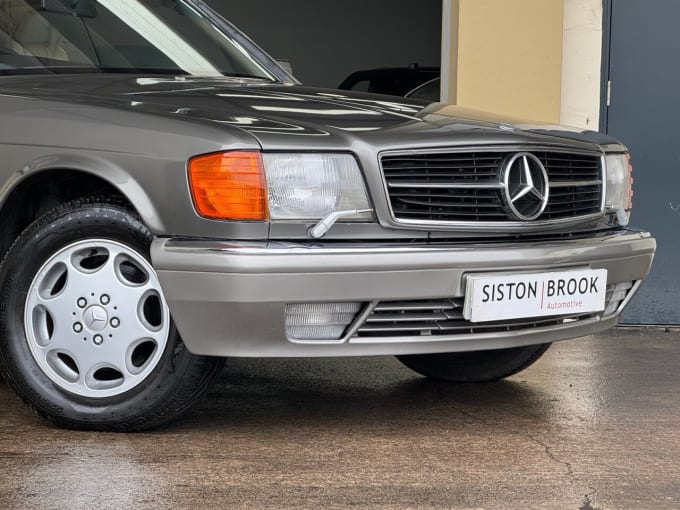 1990 Mercedes Sl/sec