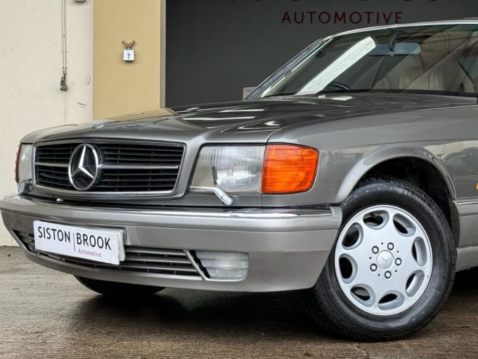 1990 Mercedes Sl/sec
