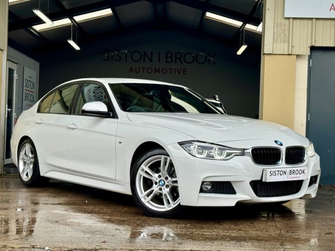 2017 BMW 3 Series