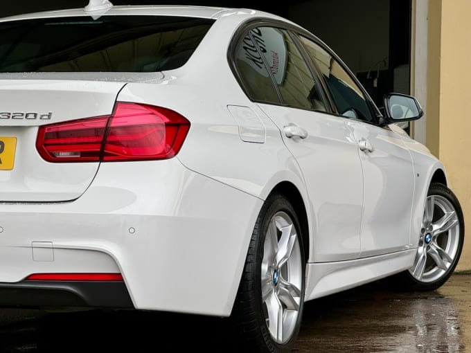 2017 BMW 3 Series