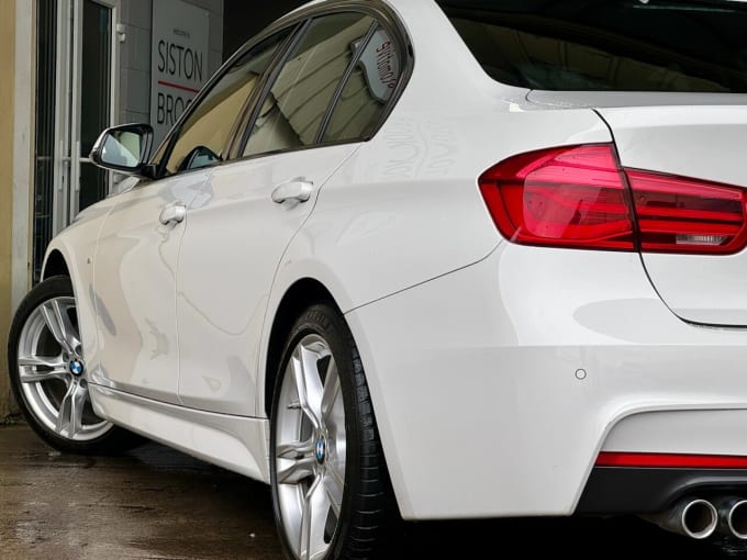 2017 BMW 3 Series