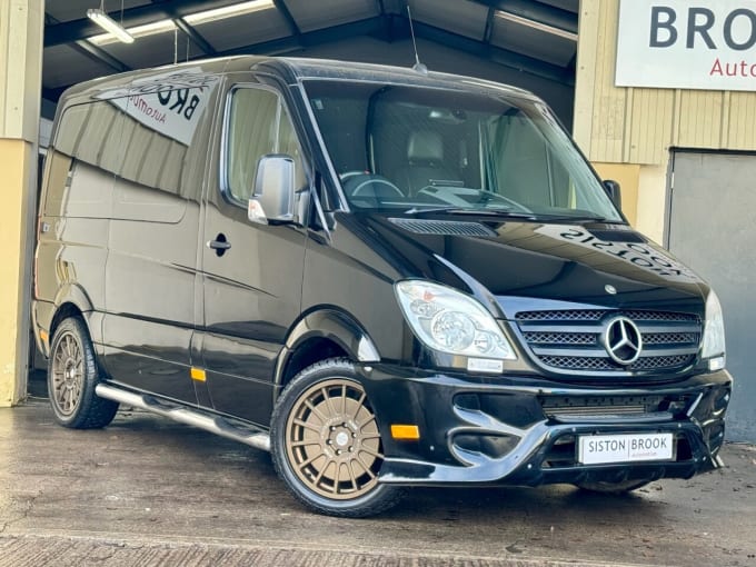 2008 Mercedes Sprinter