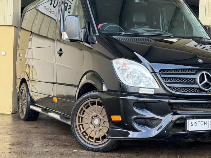 2008 Mercedes Sprinter