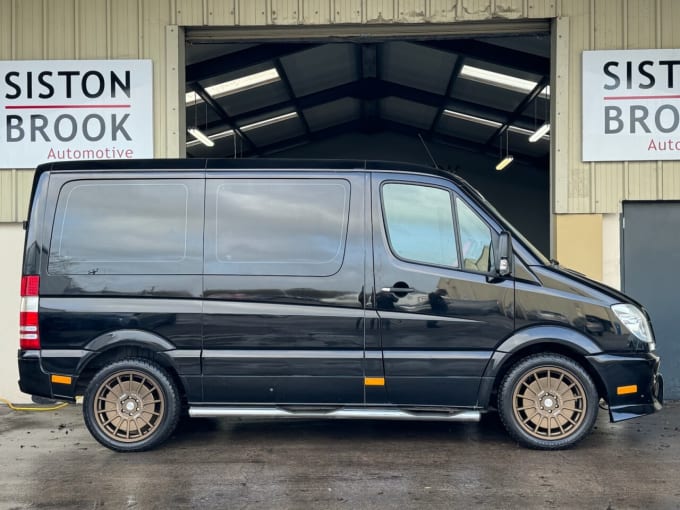 2008 Mercedes Sprinter