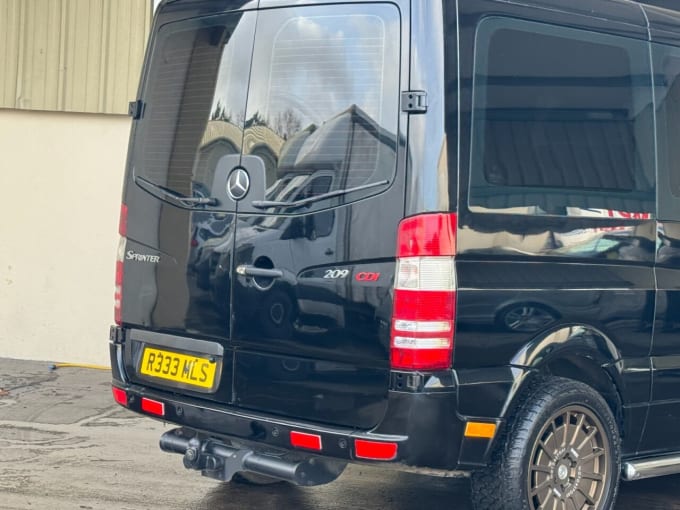 2008 Mercedes Sprinter