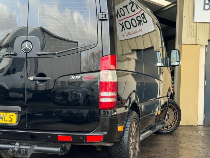 2008 Mercedes Sprinter