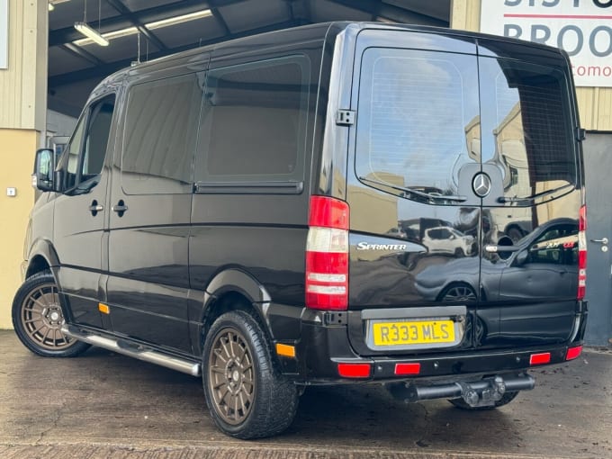 2008 Mercedes Sprinter