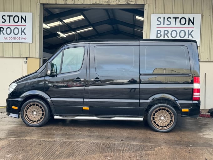 2008 Mercedes Sprinter