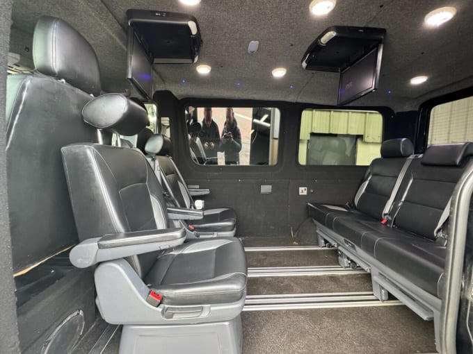 2008 Mercedes Sprinter