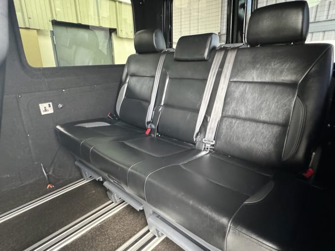 2008 Mercedes Sprinter