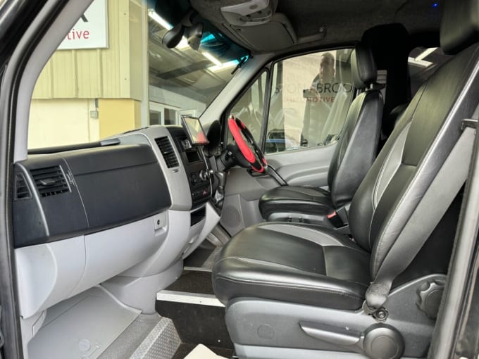 2008 Mercedes Sprinter