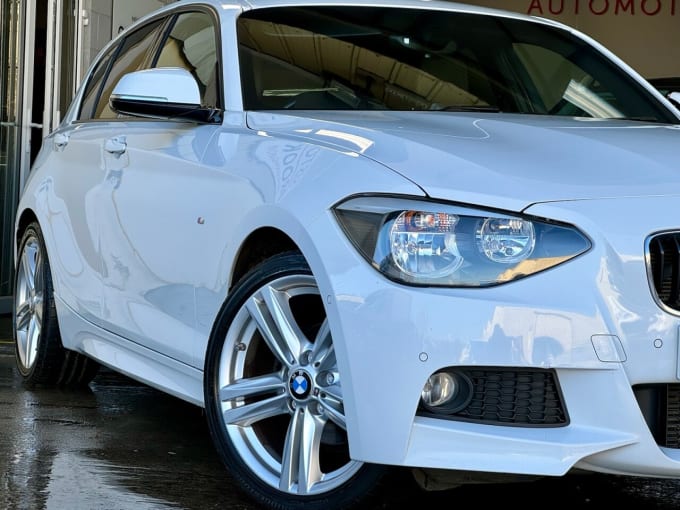 2014 BMW 1 Series