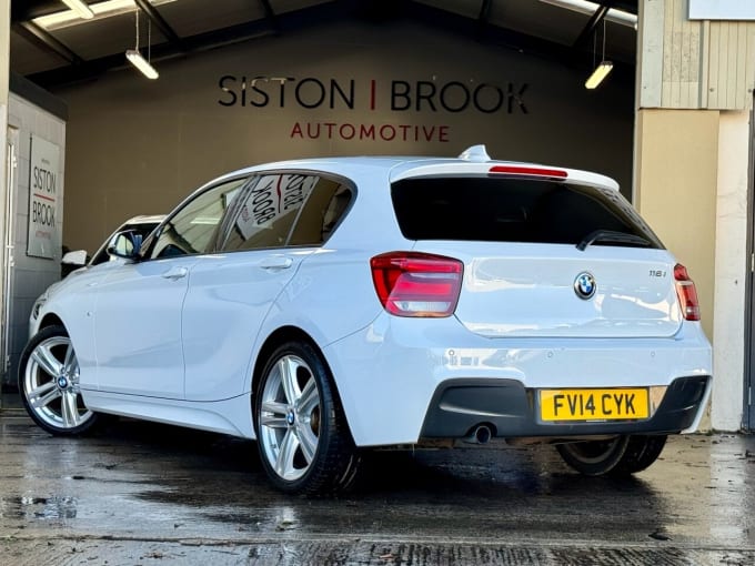 2014 BMW 1 Series