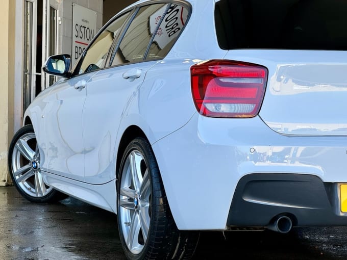 2014 BMW 1 Series