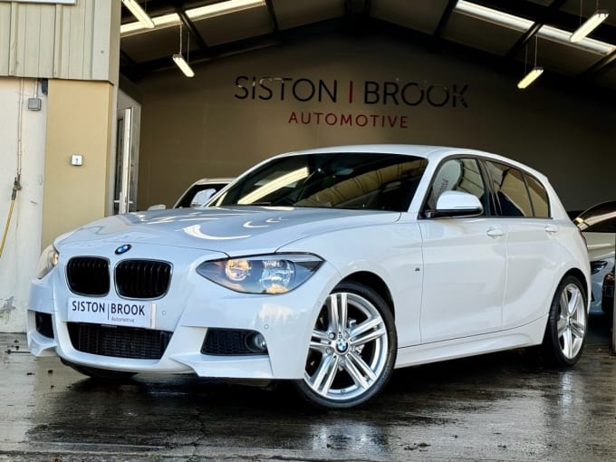 2014 BMW 1 Series