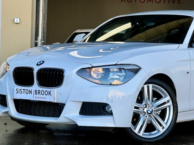 2014 BMW 1 Series