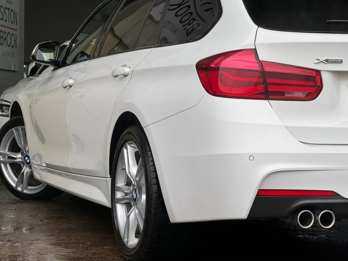 2016 BMW 3 Series