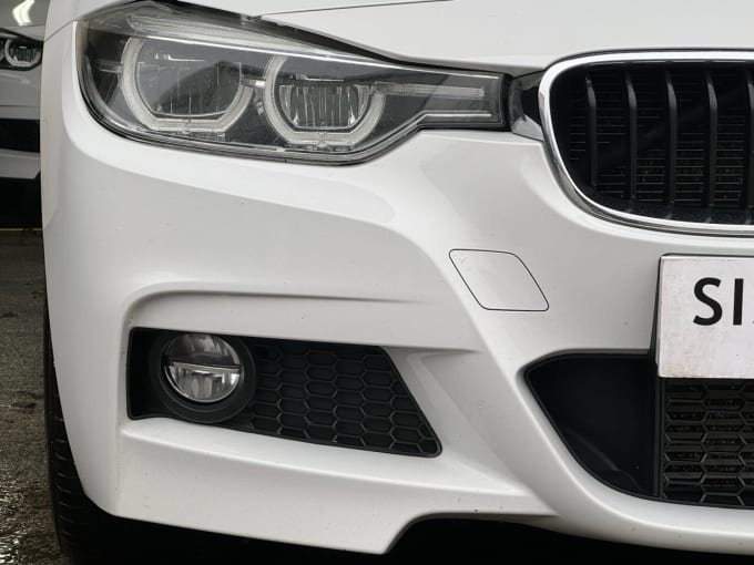 2016 BMW 3 Series