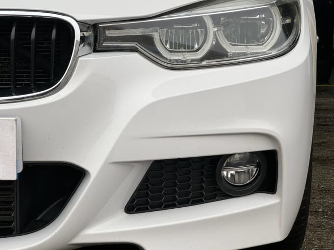 2016 BMW 3 Series